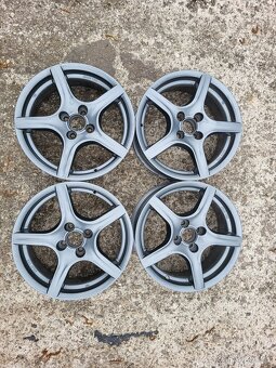 Sada ALU disků Alutec r16 4x98