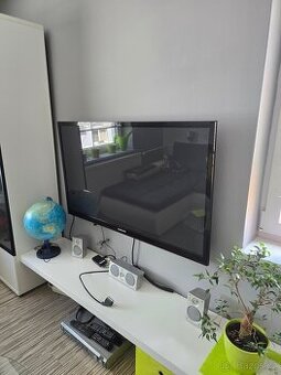 3D plazma televizor Samsung PS51D490 - 51“