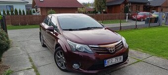 Toyota Avensis - 1