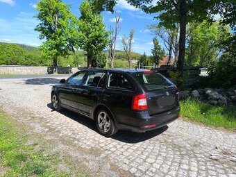 Octavia 2 facelift