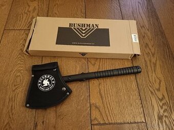sekera Axe black UNI