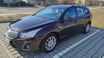 Prodám Chevrolet Cruze, 2,0 VCDi, kombi - ZLEVNĚNO
