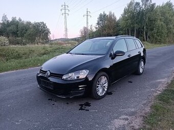VW golf 7 2.0 TDI 110kw výbava CUP