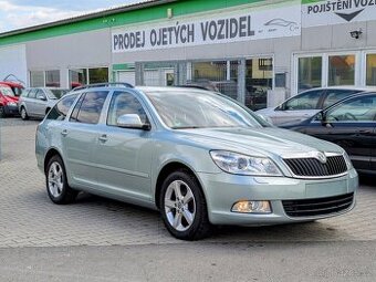 ŠKODA OCTAVIA II COMBI FC 1.4TSi 90kW 2011 TAŽNÉ