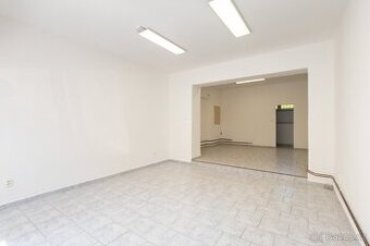 Pronájem obchodní prostory, 45 m2 - Plzeň - Jižní Předměstí