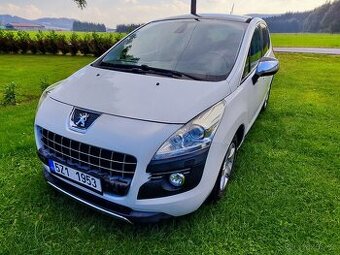Peugeot 3008 1.6 THP 115KW