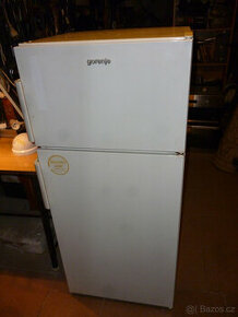 lednička gorenje,v-123cm,š-55cm