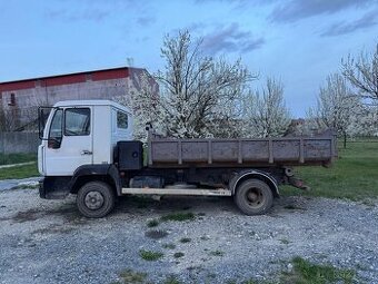 MAN l2000 7,5t