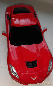Auto Corvette na dálkové ovládání - 1