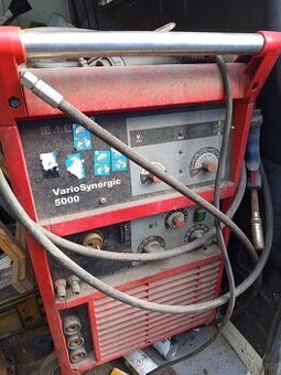 Prodám svářečku fronius 5000 vodnik
