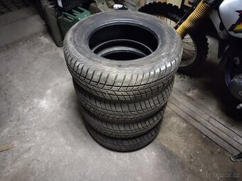 185/65 R14 zimní sada Barum 8 mm