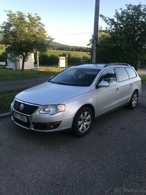 Náhradní díly na Passat B6 1.9TDI 77Kw, BLS . Barva LA7W