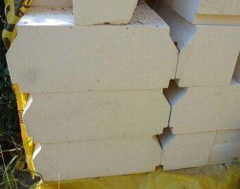 Prodám stropní vložky YTONG EKONOM +250, 599x250x249mm