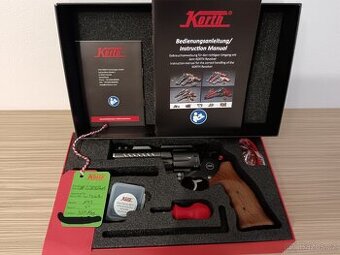 Revolver Korth NXS 357 - 1
