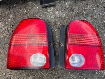 Zadní světla VW Lupo