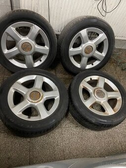 Alu kola r17 AUDI 5x112 č.10