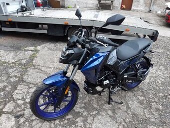 Sym 125 - 1