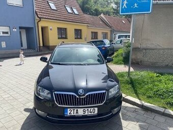 Škoda Superb 2.0 TDI