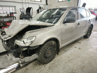 Škoda Octavia II 1.6TDI r.v. 2011 CAYC 77kw (4349) - 1