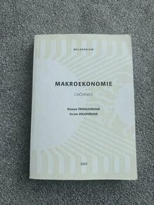 Makroekonomie cvičebnice - 1