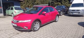 Honda Civic 1,4 benzín