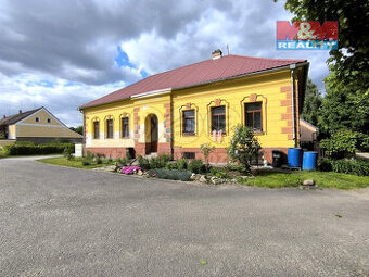 Prodej rodinného domu, 249 m², Protivín, ul. Blanická