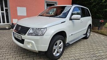 Prodám SUZUKI GRAND VITARA 2.4 vvti 124kw - koup.ČR.