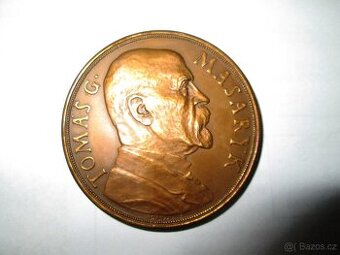 Masaryk 1935 vydáno
