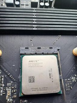 CPU AMD FX-6300 VISHERA