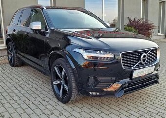 Volvo XC90, 2,0 D5 AWD R-Design,původ ČR