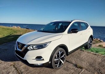 Nissan Qashqai 1.5 dCi N-Connecta