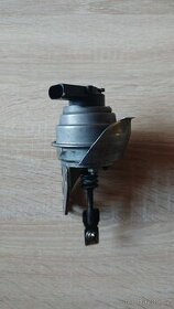 Podtlaková regulace turba