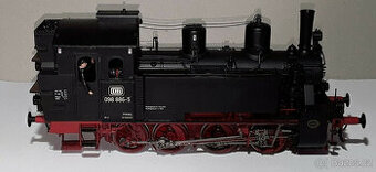 Kiss 400064 BR 098 886-5 Gauge 0 Parní lokomotiva DB Digital