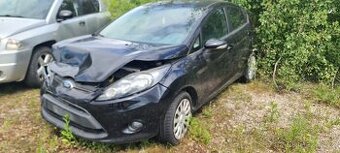 Ford Fiesta 1,25i 44 kw.r.v.2011 .5dv ,klima