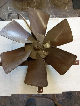ventilátor
