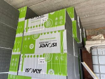 Prodám Polystyren Isover EPS GreyWall Plus 200 mm