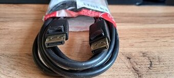 Prodám DisplayPort kabel 2m - 1