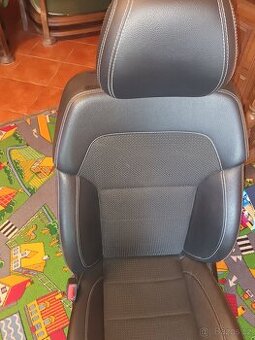 Mercedes ML w166 sedačka řidiče