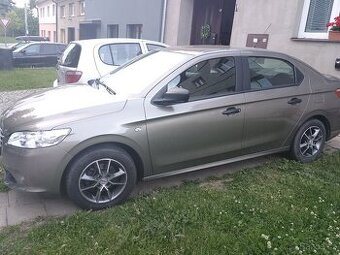 Peugeot 301, nájezd 43tis