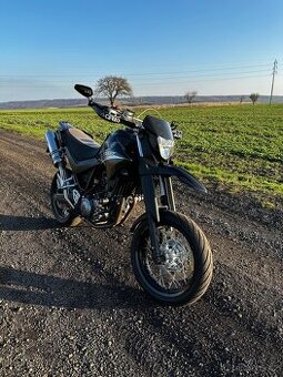 Yamaha XT 660 2008