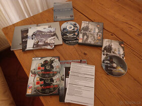 PC - Crysis (1,2,3) - 2x Steelbook - 1