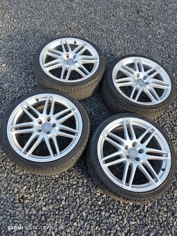 ALU Kola R19 a R18