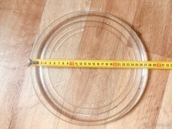 Talíř do mikrovlnky 27cm
