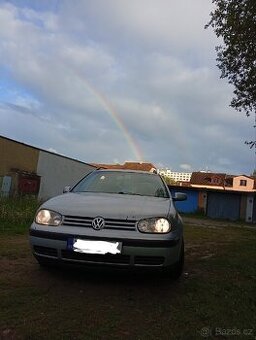 Vw Golf MK4 Variant 1.9tdi