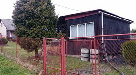 Prodej zahrady 1.400 m2 Vendryně - Třinec