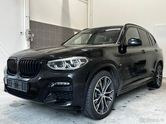 BMW X3 xDrive 20d M Sport Facelift, Adaptiv LED, Ambient