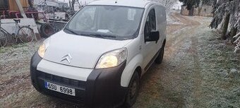 Citroen nemo