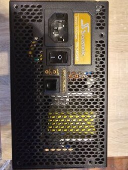 Seasonic Prime Gold SSR-1300GD Active PFC F3 80+ Gold