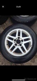Kola BMW 5x120