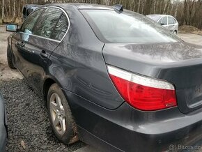 Náhradní díly na BMW E60 525D 145 kW